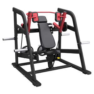 उच्च गुणवत्ता वाले शक्ति प्रशिक्षण जिम मशीन फिटनेस बॉडीबिल्डिंग उपकरण आर्म जिम उपयोग के लिए प्रेस बैक ट्रेनर - Product Image 1