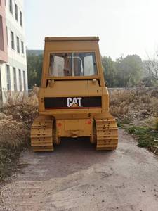 Bulldozer Caterpillar D5G Usado de Segunda Mano, Topadoras Hidráulicas Cat D5G D5M - Product Image 5