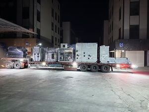 เครื่องทำความเย็นแบบสกรูอุตสาหกรรมชนิดระบายความร้อนด้วยน้ำ (แบบแช่น้ำ) ประหยัดพลังงาน ป้องกันการเกิดออกซิเดชัน มาตรฐาน <span class=keywords><strong>UL</strong></span> สำหรับโรงงานแบตเตอรี่ลิเธียมในอเมริกาเหนือ - Product Image 6