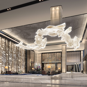 Servicios Expertos en Arquitectura de Interiores de Lujo para Complejos Turísticos de Esquí con Diseño de Hotel de 5 Estrellas Premium - Product Image 2