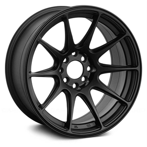 Nuevas Llantas de Aleación de Aluminio Forjado de 16-20 Pulgadas, 5x115, 108/100/114.3, 4x100, 5 Orificios, Acabado Negro, Diseño Cóncavo, MOQ 4 Piezas, ET 20mm - Product Image 2