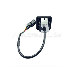 Cámara de visión trasera Bairui 95760-2T650 con visión nocturna para Kia K5 Optima - Product Image 4