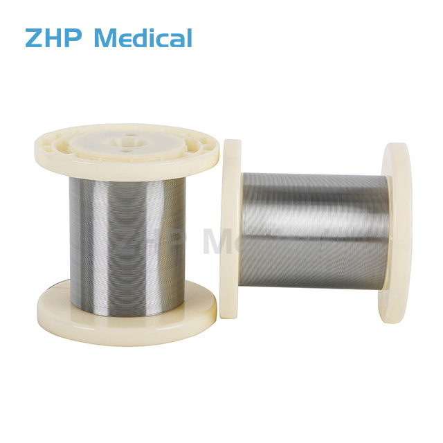 High Quality Industrial Shape Memory Alloy Round Wire OEM