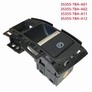 Interruptor de Freno de Estacionamiento Electrónico Honda 35355-TBA-A01 para Civic LCV Europa, Repuesto de Interruptor Automático - Product Image 2