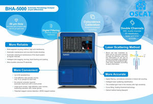Oscat Eurpet Draagbare Bloedgasanalysator Beste Prijs En Beste Verkoop Touchscreen Veterinaire Apparatuur Te Koop - Product Image 6