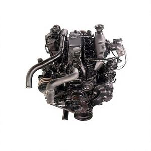 เครื่องยนต์แท้ มือสอง สำหรับ Isuzu 4JB1 4JB1T เครื่องยนต์ครบชุด JDM เครื่องยนต์ญี่ปุ่น - Product Image 2