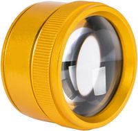 Loupe optique 30x 9K, loupe grossissante portable de poche pour bijoux
