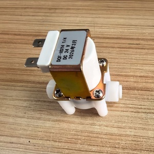 Électrovanne d'entrée 12V/24V pour machine à eau pure, purificateur d'eau, osmose inverse, interrupteur à connexion rapide 2 points - Product Image 6
