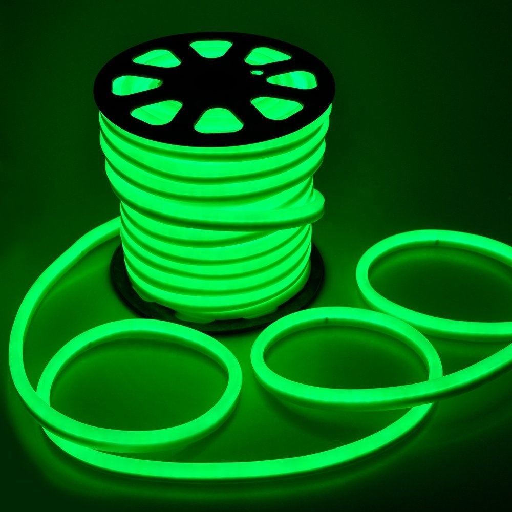 Super Bright Ultra Thin Neon LED Flex Strip Rope Light · image 3