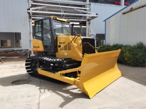 5ton 6ton 7ton Mini <b>Small</b> Hydraulic Track Dozer Crawler Bulldozer with Scarifier - Product Image 6