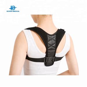 Cinghia di correzione della postura del supporto posteriore regolabile per la correzione della postura della spalla posteriore - Product Image 1