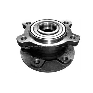 Unidad de cojinete de cubo de rueda de Venta caliente de fábrica BEYAN 30794978 30666645 31262356 31212949 adecuado para <span class=keywords><strong>Volvo</strong></span> S60 II S80 V60 <span class=keywords><strong>V70</strong></span> XC70 - Product Image 3