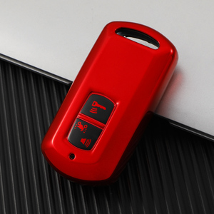 Funda de TPU suave de primera calidad para llave de coche, carcasa para motocicleta <span class=keywords><strong>Honda</strong></span> PCX Click 150 Vario 208 S Coopy, llaveros, llavero, bolsa de fábrica - Product Image 2