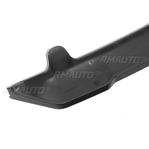 Difusor de Parachoques Trasero para Coche, Alerón Lateral Trasero para BMW Serie 2 F44 2020 2021, Kits de Carrocería Negros, Tuning - Product Image 6