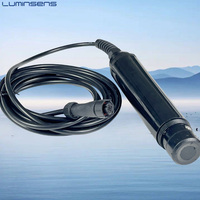 Medidor de Oxígeno Disuelto Industrial, Sonda con Sensor de O2, Analizador de Calidad del Agua, Equipo de Prueba de Pureza del Oxígeno