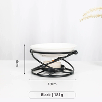 Diffuseur d'arômes romantique en métal, style nid d'oiseau, pour cire fondue et huiles essentielles, délicat, pour la maison et les mariages