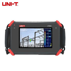 Système d'imagerie acoustique UNI-T UT568, zoom numérique 8X, détecteur de fuite de gaz industriel, détection de décharge - Product Image 5