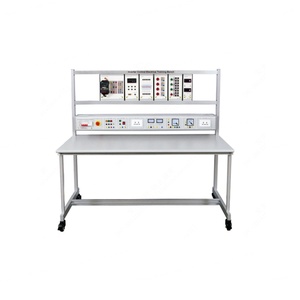 Banc de formation électrique pour la commande d'onduleurs, matériel didactique pour laboratoire de technologie et d'enseignement professionnel - Product Image 1