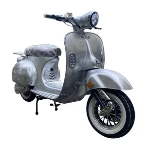Лидер продаж, Электрический скутер L3e EEC, гоночный мотоцикл с высокой скоростью 85 км/ч, 5000 Вт