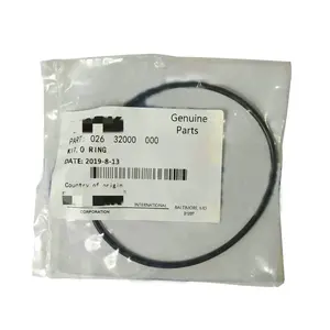 The Central Air Conditioning And Refrigeration Spare Parts O Ring 026-32000-000