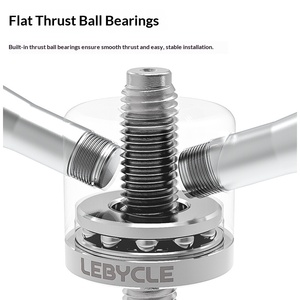 Outil de pressage professionnel pour boîtier de pédalier de vélo, 3,4 kg, robuste, en acier inoxydable de précision, pour <span class=keywords><strong>atelier</strong></span>, modèle TS-HST-06 - Product Image 3