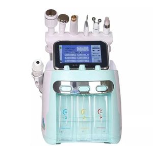 Mặt Quản lý máy 2024 da Scanner <span class=keywords><strong>Analyzer</strong></span> Peel làm sạch da mặt Micro dermabrasion nước mặt Hydro máy trên khuôn mặt - Product Image 2