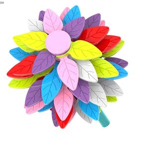 New Fidget Đồ Chơi Ma Thuật Xoay <span class=keywords><strong>Lollipop</strong></span> Fibonacci Trình Tự Xoắn Ốc Cây Căng Thẳng Reliever Đồ Chơi Cho Trẻ Em - Product Image 5