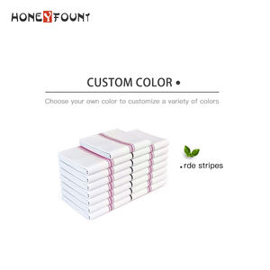 En gros <span class=keywords><strong>Pas</strong></span> <span class=keywords><strong>Cher</strong></span> De Haute Qualité Absorbant Cuisine Torchons Personnalisé Imprimé 100% Coton Serviette De Cuisine Tissu - Product Image 6