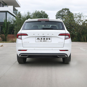 Skoda Karoq 2024 TSI280 <span class=keywords><strong>de</strong></span> Lujo, Económico, en Descuento, Exclusivo para Exportación, Auto Usado, Patrulla - Product Image 5