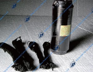 Feutre de <span class=keywords><strong>graphite</strong></span>/<span class=keywords><strong>carbone</strong></span> de marque Great Wall, modèle BTG, pour usage industriel, usine de transformation en Chine - Product Image 3