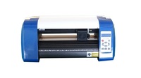 E-cut Gran Oferta Modelo EH-450AB Plotter de Corte de Vinilo con Motor Paso a Paso, Corte Automático de Contornos, para Etiquetas y Papel, Ancho de Corte de 360mm