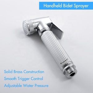 Новый дизайн, сантехника для туалета, латунный хромированный Туалет - Product Image 2