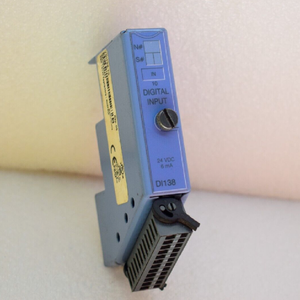 MÓDULO DE ENTRADA DIGITAL AUTOMATION 7DI138.70 24VDC 6mA DI138 - Product Image 1