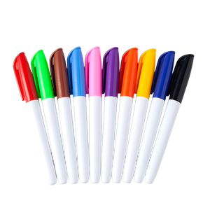 Đánh dấu vĩnh viễn nhà sản xuất tùy chỉnh thấp moq giá rẻ đen <span class=keywords><strong>Sharpie</strong></span> điểm tốt - Product Image 2