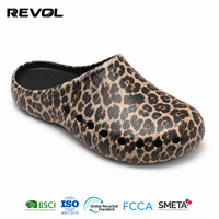 Tendance de la mode, tongs en EVA pour femmes, respirantes, confortables, légères, chaussures d'été pour la plage et les activités de plein air