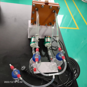 Sistema Completo di Batteria a Flusso Redox al Vanadio da 3W di Grado Laboratorio con Serbatoi/Pompe per Ricerca Universitaria - Product Image 3