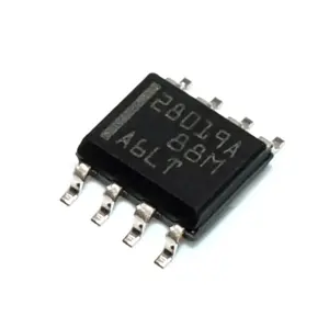Pemasok komponen elektronik berkualitas tinggi chips ic chips