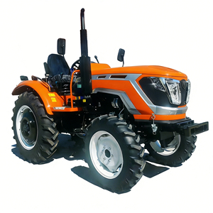 Tracteur 80 CV avec entraînement de ventilateur électrique et châssis de sécurité 8+8, certifié CE - Product Image 3