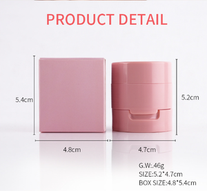 บลัชออนครีมรูปหัวใจสำหรับวันวาเลนไทน์บลัชออนและลิปสีครีมบลัชออนเจลสำหรับบลัชออนและลิปทินท์ไม่แพง - Product Image 4