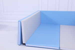 <span class=keywords><strong>Piscine</strong></span> à balles océaniques de couleur personnalisée en gros pour bébé, parc de jeu en mousse souple et épaisse pour commande en gros - Product Image 6