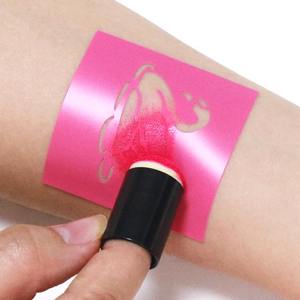 بيع بالجملة رخيصة الحبر الإسفنج قضيب إصبع Dauber مجموعة Dauber الإسفنج للأطفال طلاء ديي - Product Image 3