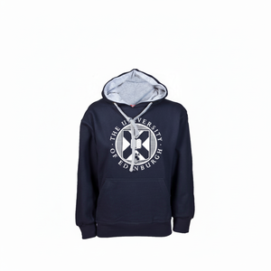 Sérigraphie Sweats à capuche personnalisés, Sweats à capuche en molleton de coton brodé, Sweats à capuche bon marché brodés personnalisés - Product Image 1