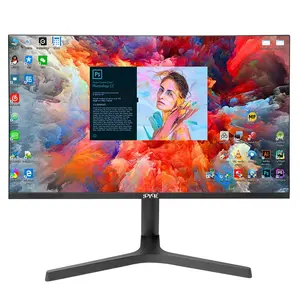 Ucuz fiyat Lcd ekran Led ekran dizüstü bilgisayar 15 17 19 22 24 27 32 "monitör LED LCD oyun monitörü RGB DP IPS ekran masaüstü bilgisayar