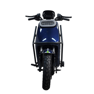 Moto de livraison longue portée chinoise 1500W pour adultes avec capacité de charge de 250 kg - Product Image 6