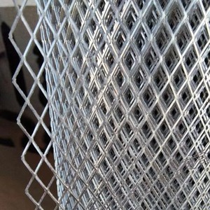 Rhombic Expanded Metal <b>Mesh</b> YuZhongWang Brand Hebei Origin Construction Walkway Handrail Net Fish Farm Protection Fence <b>Wire</b> - Product Image 2
