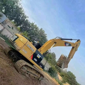 รถขุดตีนตะขาบ Caterpillar 320D2 มือสองจากญี่ปุ่น ประหยัดน้ำมัน สภาพดีเยี่ยม พร้อมจัดส่งทั่วโลก - Product Image 1