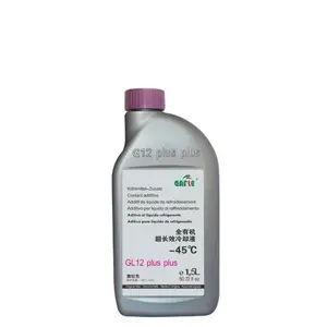 Gafle 1.5L Radiator Purple Organic Coolant Spray Lubraicant Oil