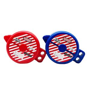 हाथ पहिया व्यास के लिए वाल्व के लिए सुरक्षा मानक गेट वाल्व लॉक-आउट डिवाइस 25 मिमी-63 मिमी - Product Image 1