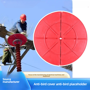 N78 Housse de protection contre les oiseaux résistante aux intempéries, anti-corrosion, pour équipement électrique - Product Image 1