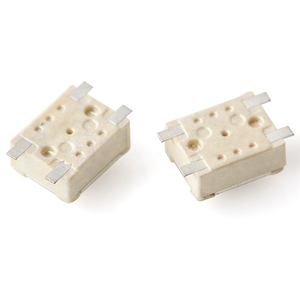 स्क्रोपेसे010 टैक्ट स्विच 3x4x2.5 मिमी रोह 4p कार रिमोट कंट्रोलर के लिए - Product Image 5